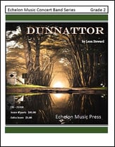 Dunnottar Concert Band sheet music cover